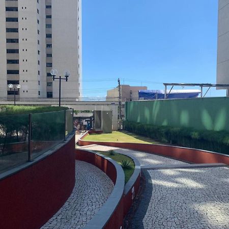 Apartamento Vista Mar Fortaleza  Luaran gambar