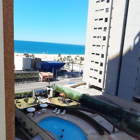 Apartamento Vista Mar Fortaleza  Luaran gambar
