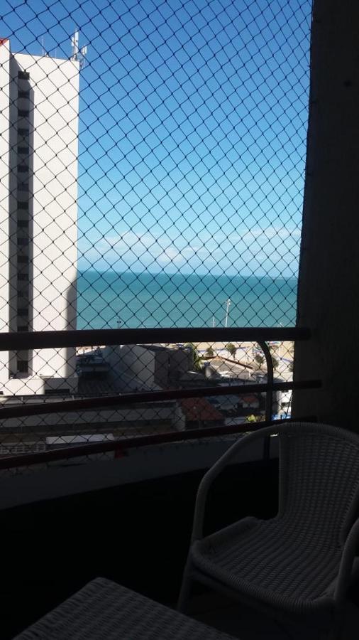 Apartamento Vista Mar Fortaleza  Luaran gambar