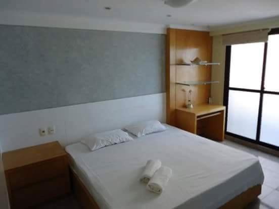 Apartamento Vista Mar Fortaleza  Luaran gambar