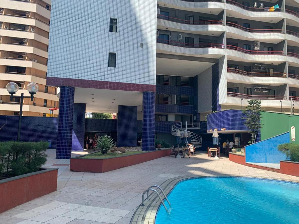 Apartamento Vista Mar Fortaleza  Luaran gambar