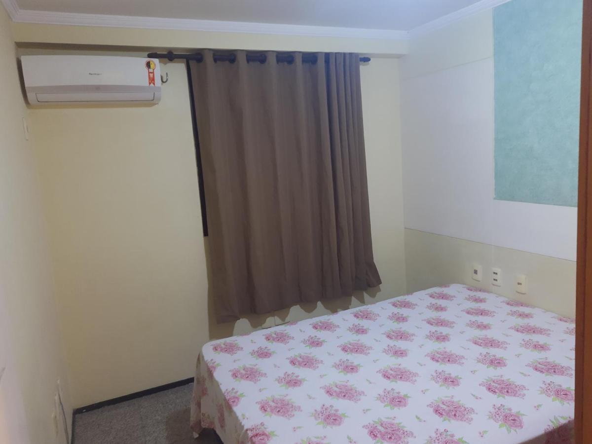 Apartamento Vista Mar Fortaleza  Luaran gambar