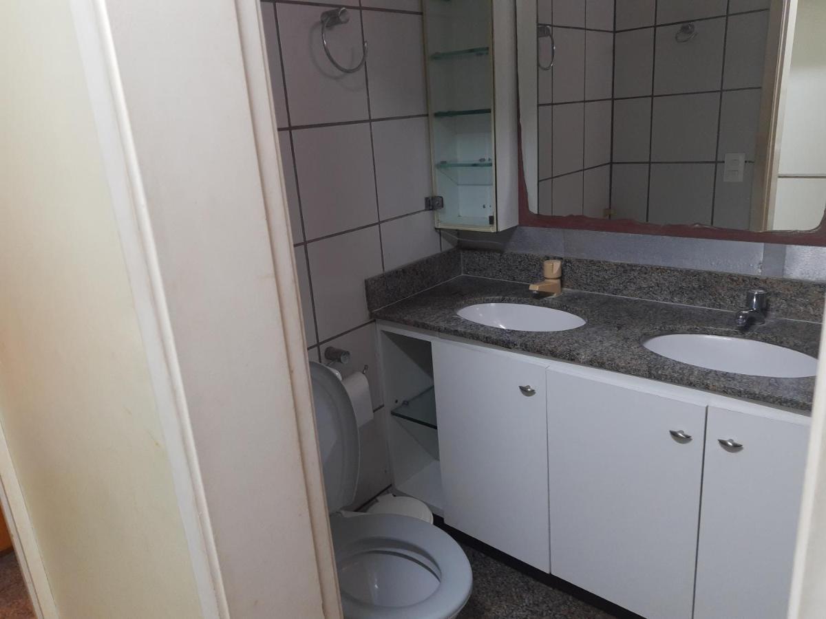 Apartamento Vista Mar Fortaleza  Luaran gambar