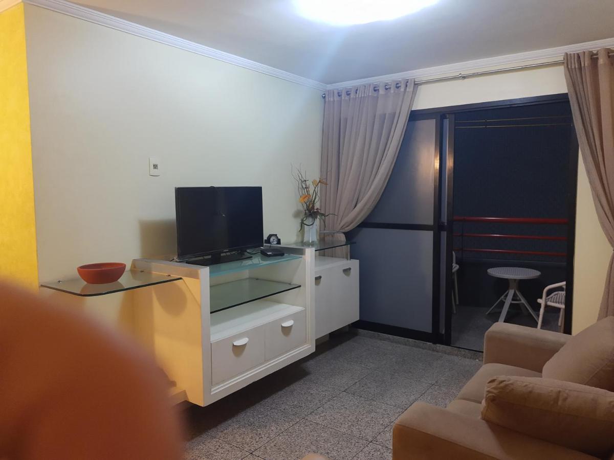 Apartamento Vista Mar Fortaleza  Luaran gambar