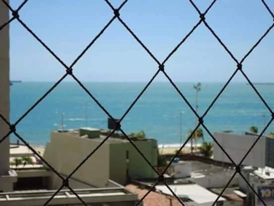 Apartamento Vista Mar Fortaleza  Luaran gambar