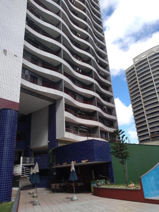 Apartamento Vista Mar Fortaleza  Luaran gambar