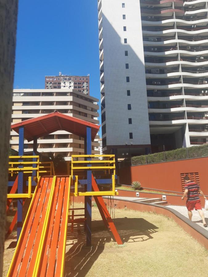 Apartamento Vista Mar Fortaleza  Luaran gambar