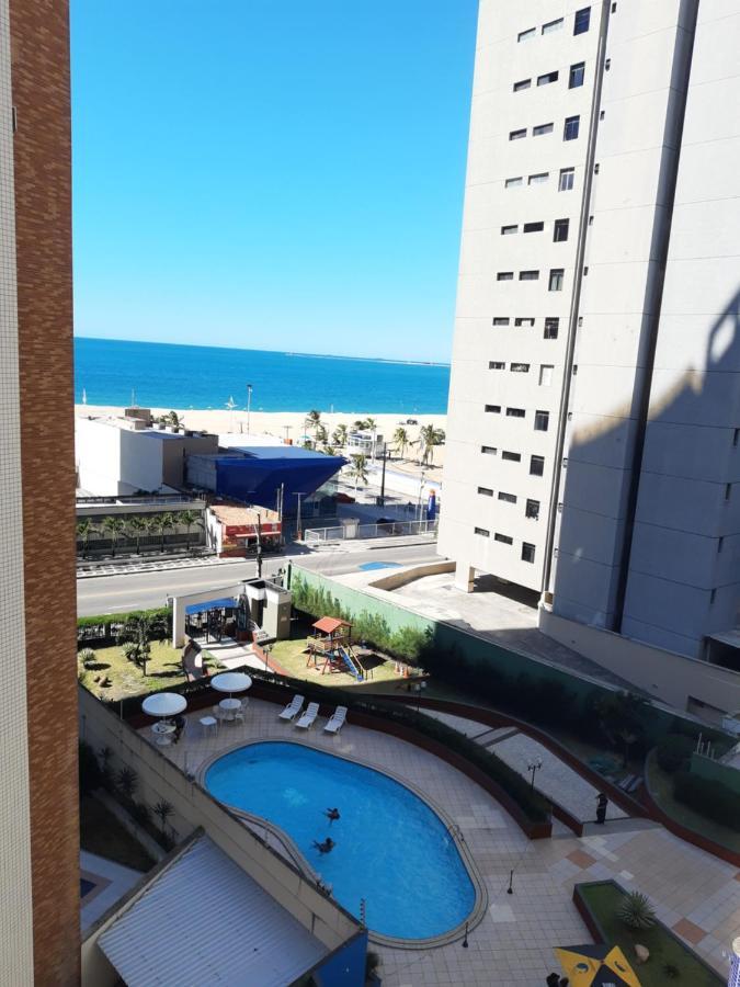Apartamento Vista Mar Fortaleza  Luaran gambar